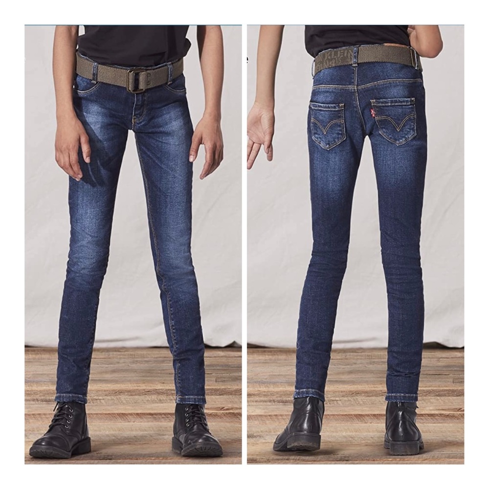 Levi’s 710 Girls Super Skinny Jeans/Sz:10/NWT